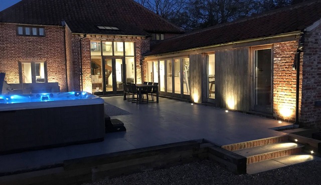 The Granary - Three Bedroom House, Sleeps 6