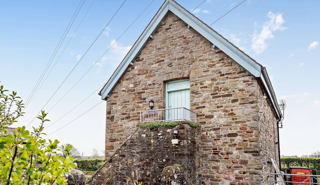 The Granary - Tyn Cellar Barns