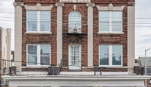 The Grand Apartment: A Historical Paducah Gem