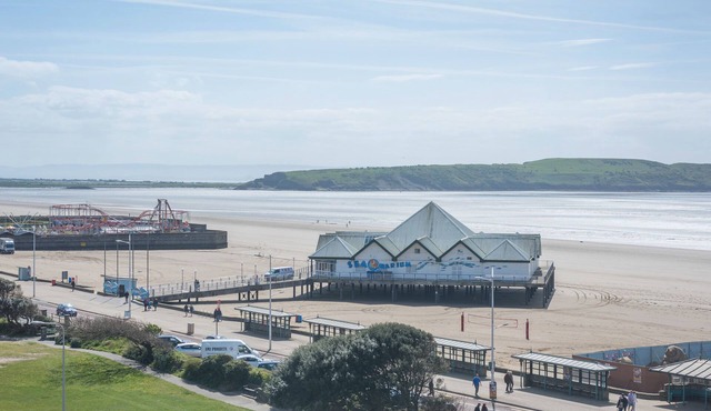 The Grand Atlantic Hotel