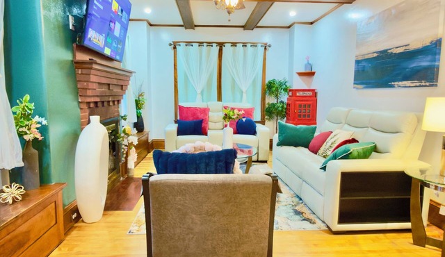 The Grand Beam Residence Luxury 3BR + King Suite