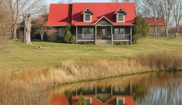The Grand Cabin at the Ardor