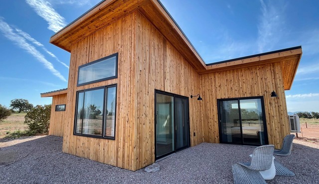 The Grand Canyon Headquarters