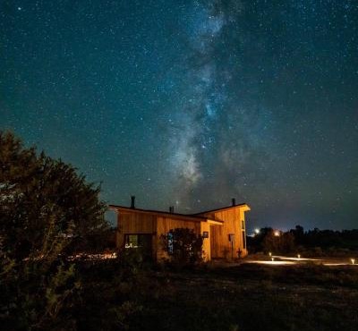 The Grand Canyon Headquarters