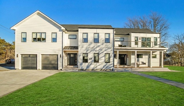 The Grand Cape Retreat