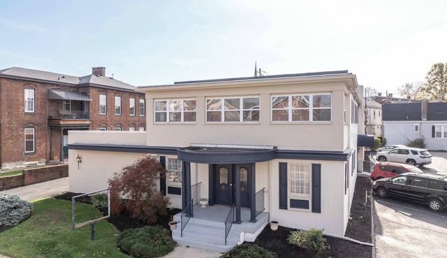 The Grand Elm Suites
