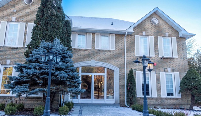 The Grand Family Retreat