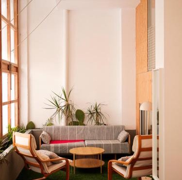 The Grand Garden Loft