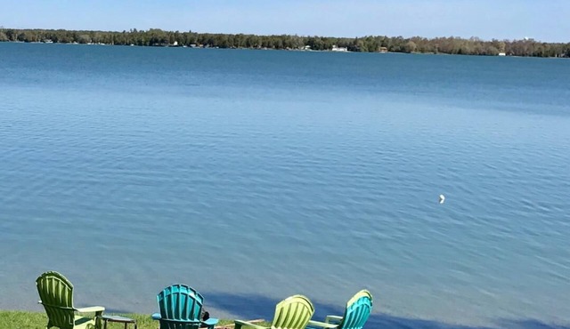 The Grand Getaway. Grand Lake at its finest.