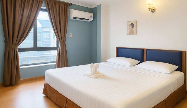 The Grand Hotel 2 Sandakan