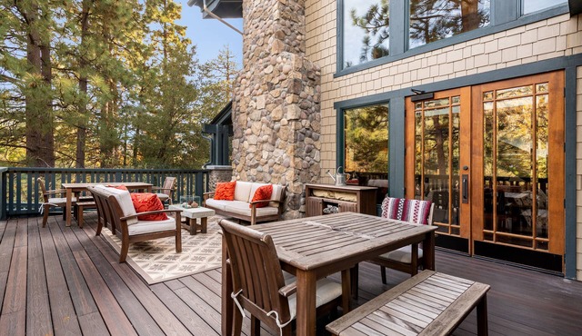 The Grand Idyllwild Lodge
