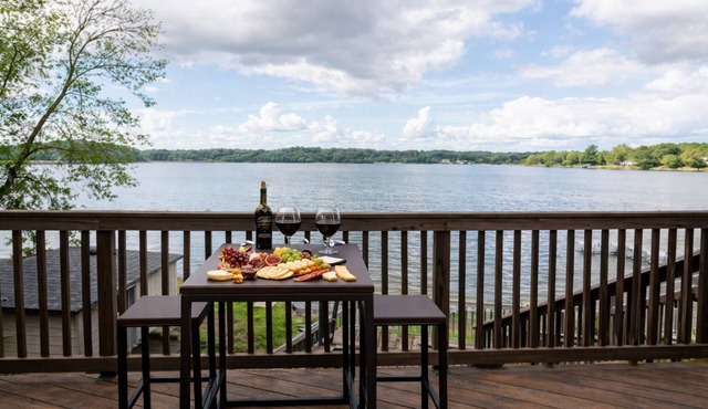 The Grand Legacy Lodge