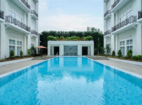 The Grand Mansion Menteng
