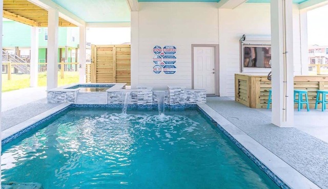 The Grand Pearl: Private Pool & Spa~Beach Access