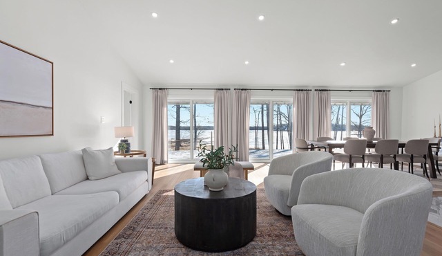 The Grand Reset: Hot tub & Sauna on Grand Lake