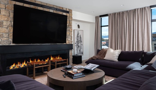 The Grand, Teewinot & Targhee | 9BR Luxury Teton Stay