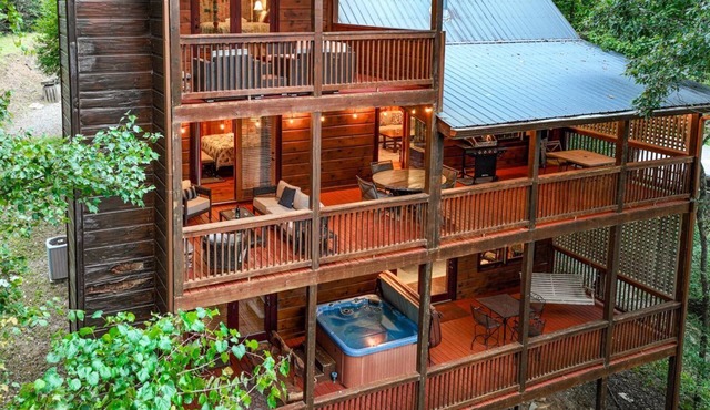 The Grand Toccoa Retreat