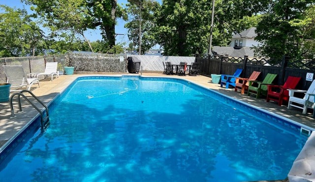 The Grand View on Pistakee Lake | Pool, Pier & Stunning Panoramic Lake Views