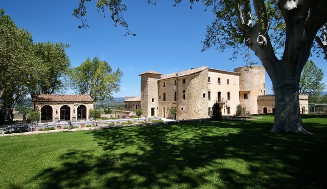 The Grande Bastide du Domaine Luccia