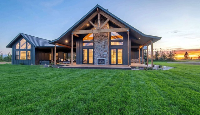 The Grande Dom | Private Luxury Mountain Estate