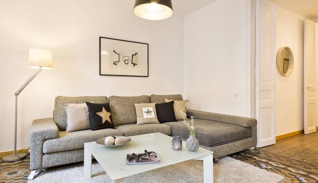 The Grande II Apartment, for Families only.