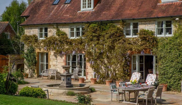 The Grange, a 1680s historic village hideaway in Dorset