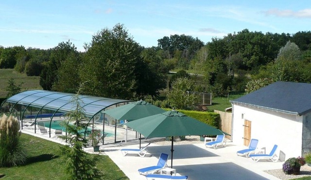 The Grange at La Vieille Ferme - The Old Farm