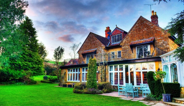 The Grange at Oborne