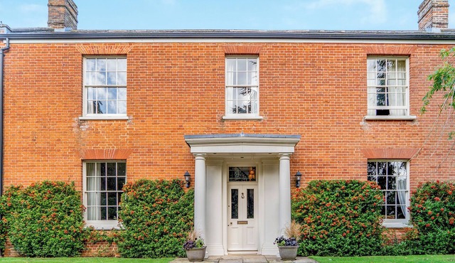 The Grange Farmhouse