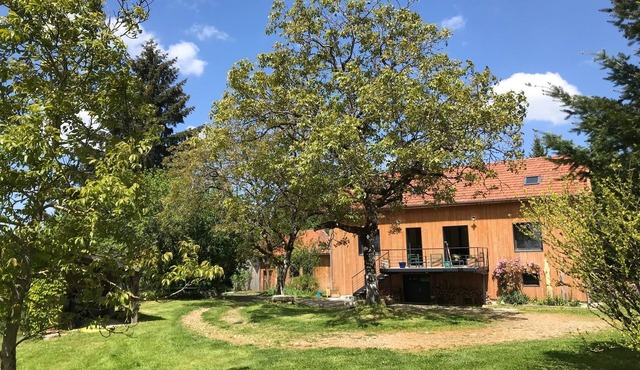 The Grange in Cantal - A house immersed in nature