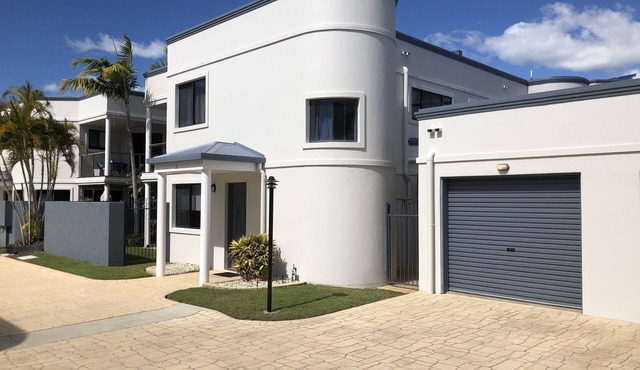 The Grange Resort Family Accommodation