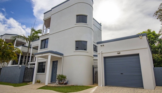 The Grange Resort Family Accommodation