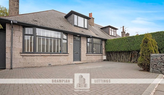 The Granite House | Grampian Lettings