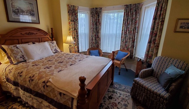 The Granville Room in welcoming bed and breakfast