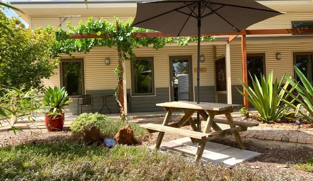 The Grape and Olive at Willunga