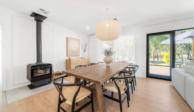 The Grape Escape~ Location & style on Shiraz Trail