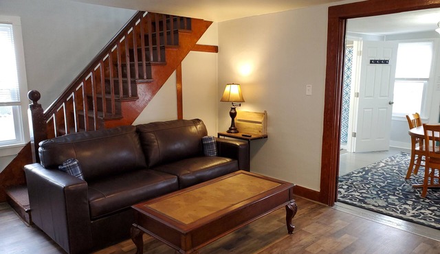 The Grape Vine Duplex