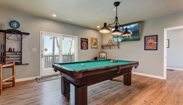 The Grateful Den - Cozy retreat in Big Canoe!