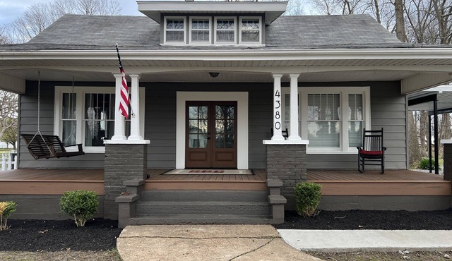 The Gray House