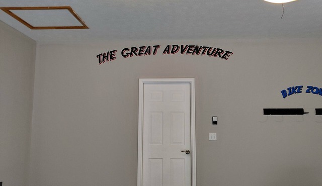 The Great Adventure