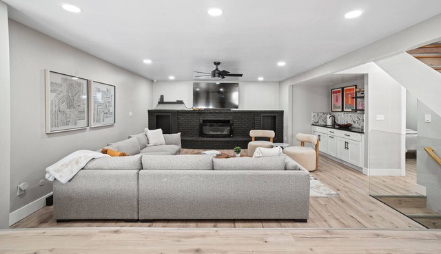 The Great and Grand Gathering House