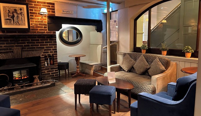 The Great Barr Hotel