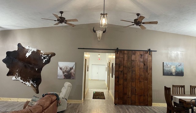 The Great Buckel Lodge