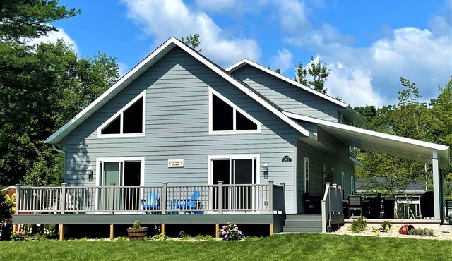 The Great Escape Chalet @ Spring Brook Resort