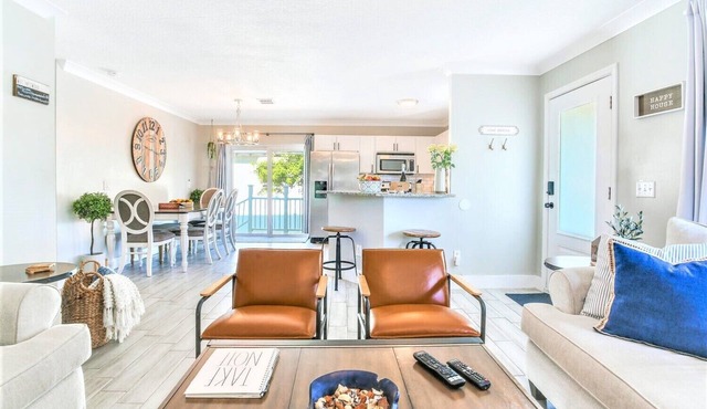 The Great Escape 3BR 2B Entire house