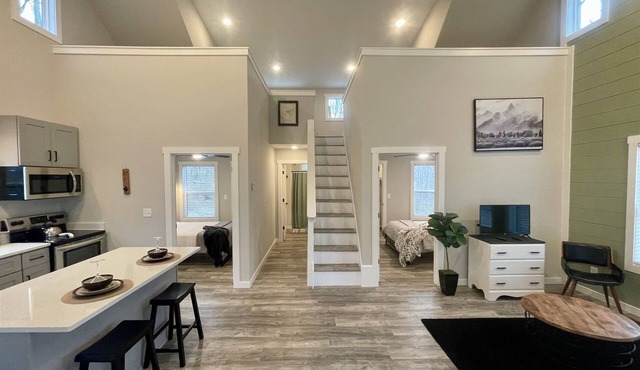 The Great Escape at The Retreat at Sunset Bluff