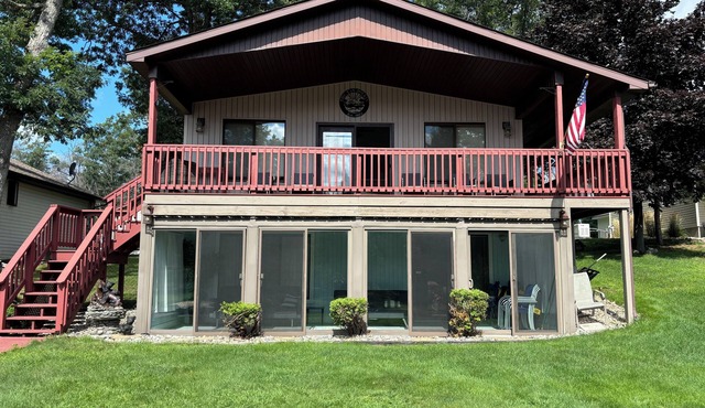 The Great Escape at Lake Ogemaw
