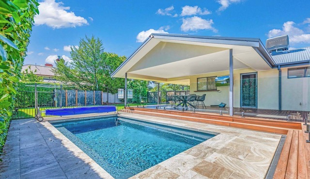 The Great Escape - Echuca Holiday Homes