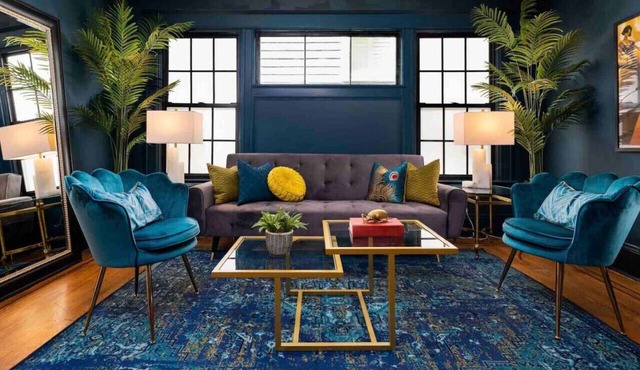 The Great Gatsby - Luxury Historic Riverside