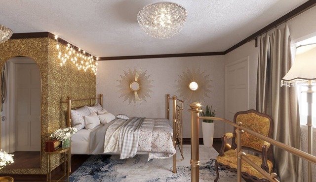 The Great Gatsby Motel Inn